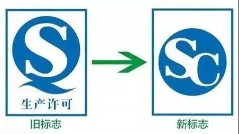 在10月1日起食品“QS”標志將改用“SC” ，它們有何區(qū)別？