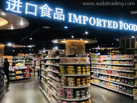 進口食品可以不貼中文標簽嗎?食品進口清關中文標簽內容