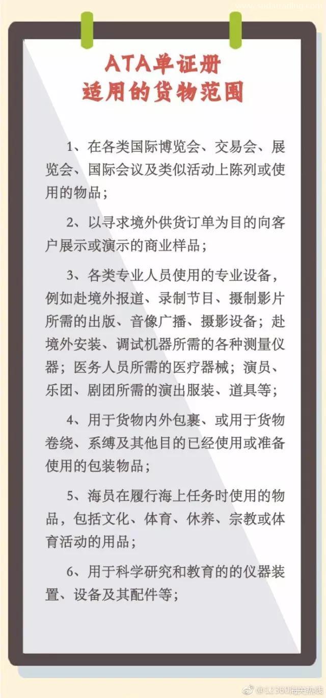 什么是ATA單證冊(cè)？用ATA單證冊(cè)有什么作用呢？