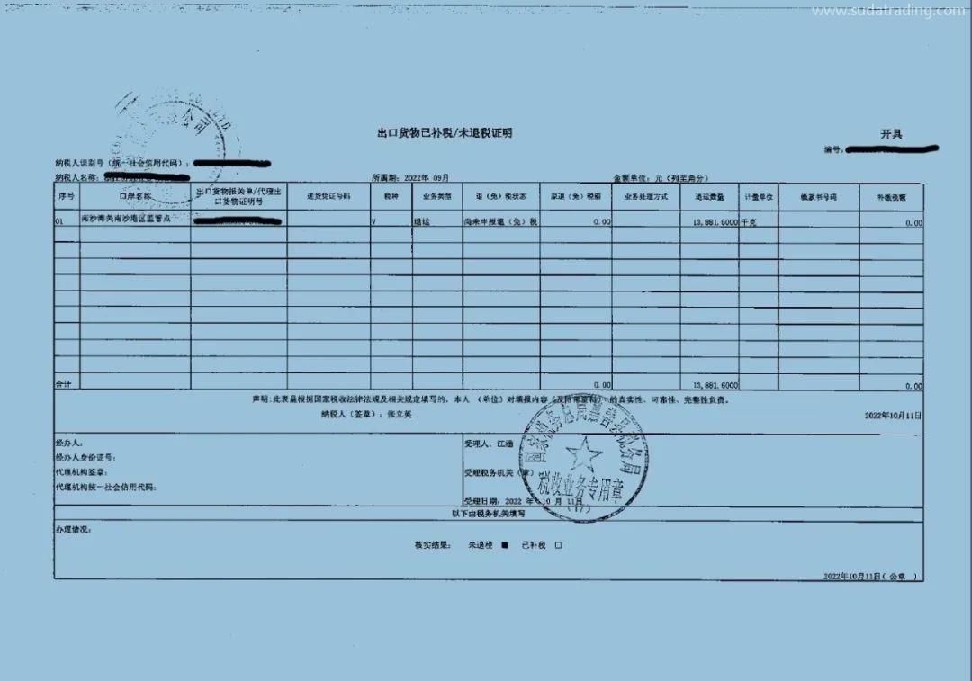 “4561 退運(yùn)貨物”該如何操作？